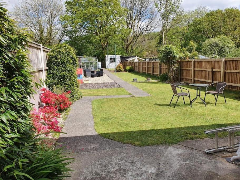 Mellte Avenue - Waterfalls House Pontneddfechan Exterior foto